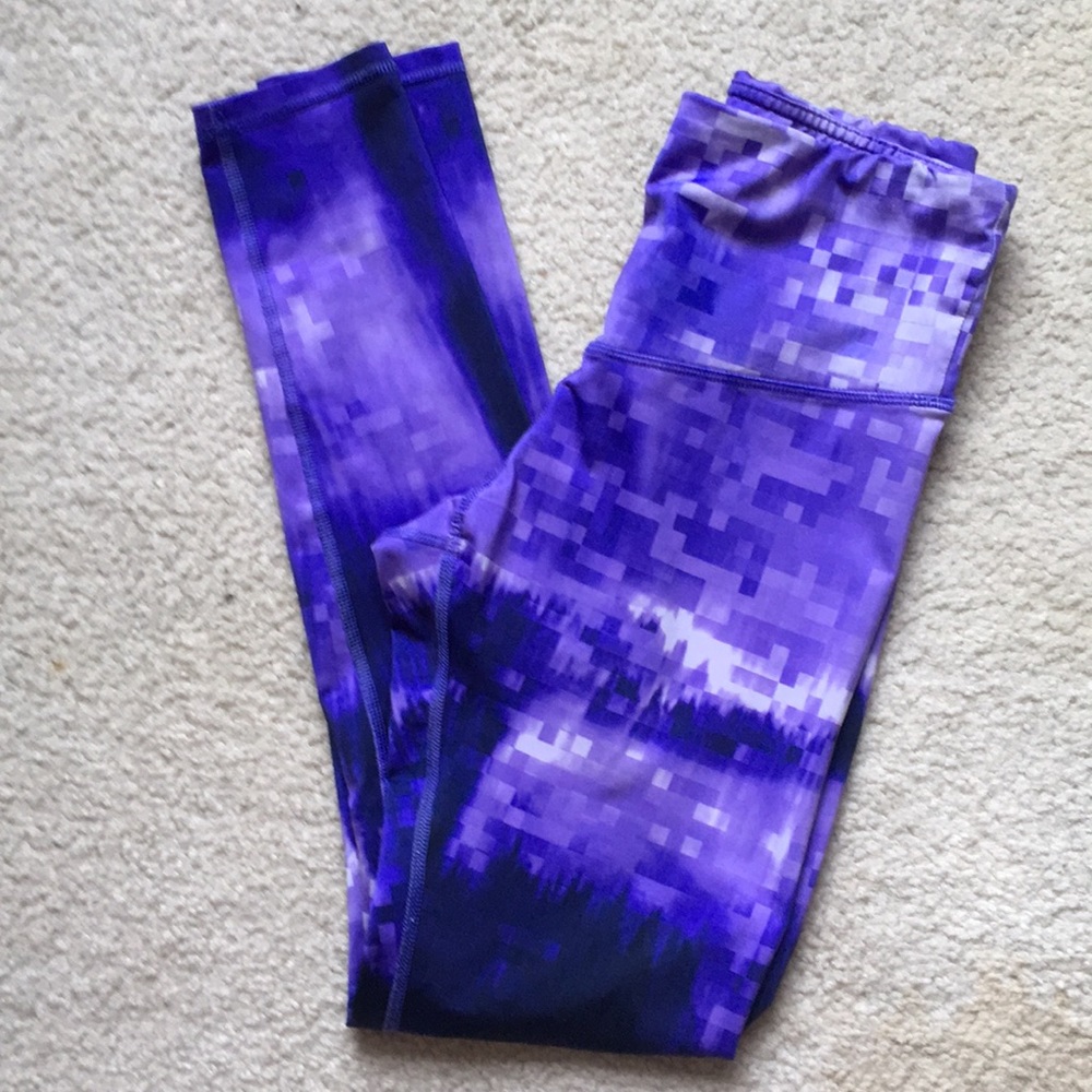Champion Duodry Woman’s Running Tights Size Small